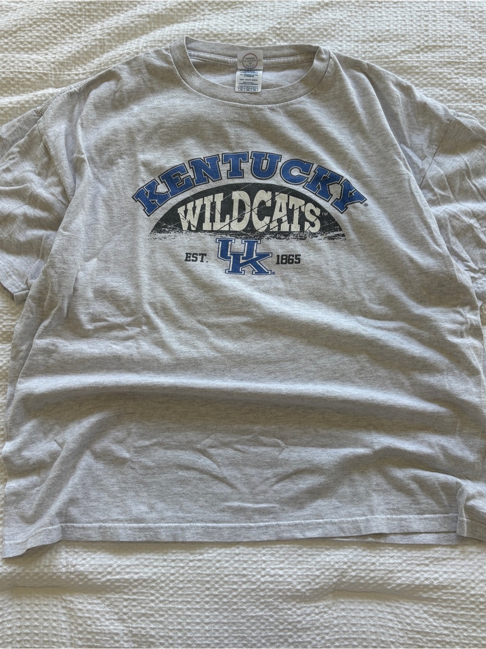 Kentucky Wildcats Tee